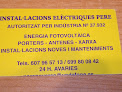 Negocio Instal.lacions Electriques Pere