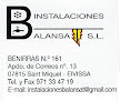 Negocio Instalaciones Balansat S.l.